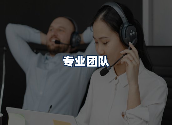 专业团队